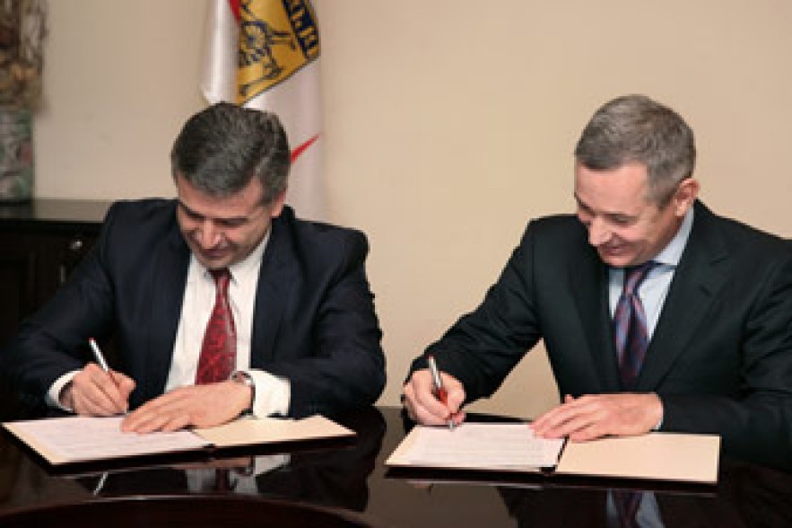 Կկառուցվի «Նոյլենդ» («Նոյի գյուղ») զբոսաշրջային համալիրը