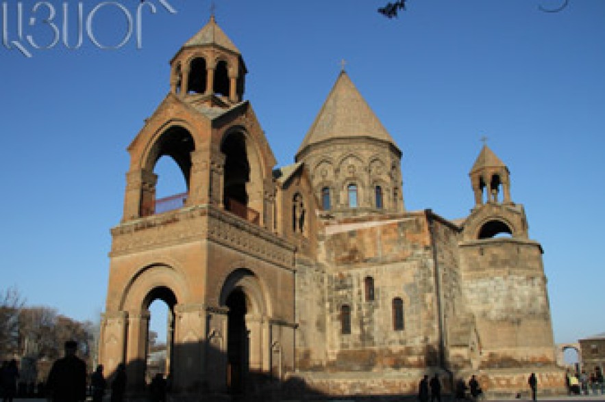 Մեսրոպ աբեղա Պարսամյանը կստանա վարդապետի աստիճան