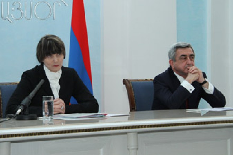 ՀՀ-ն երախտապարտ է Շվեյցարիայի սկզբունքային քաղաքականության համար
