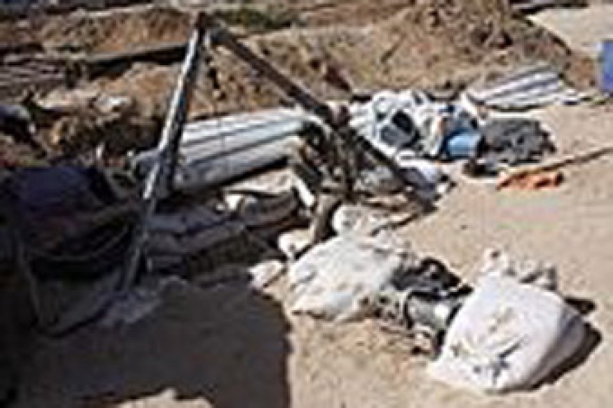 Сектор Газа: число жертв атаки со стороны Израиля возросло до 12 