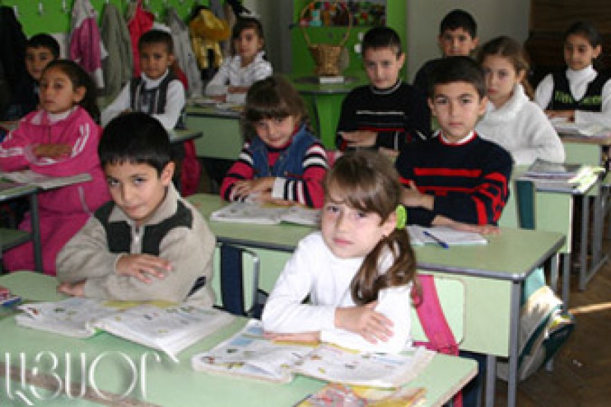Քաղաքապետարան. ՆՈՒՀ-եր հաճախող երեխաների թիվը կավելանա 2 %-ով