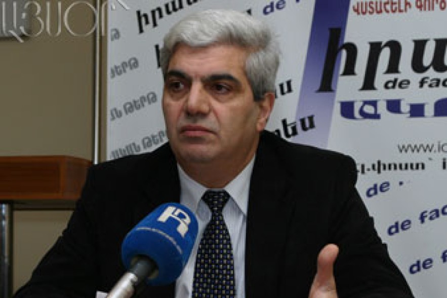 Ս.Գրիգորյանն առաջարկում է կոալիցիայի ներսում փոխել շեշտադրումները
