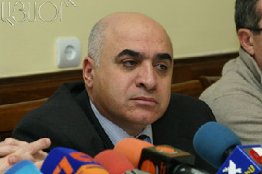 А.Казарян: Реформа налогового администрирования очень важна
