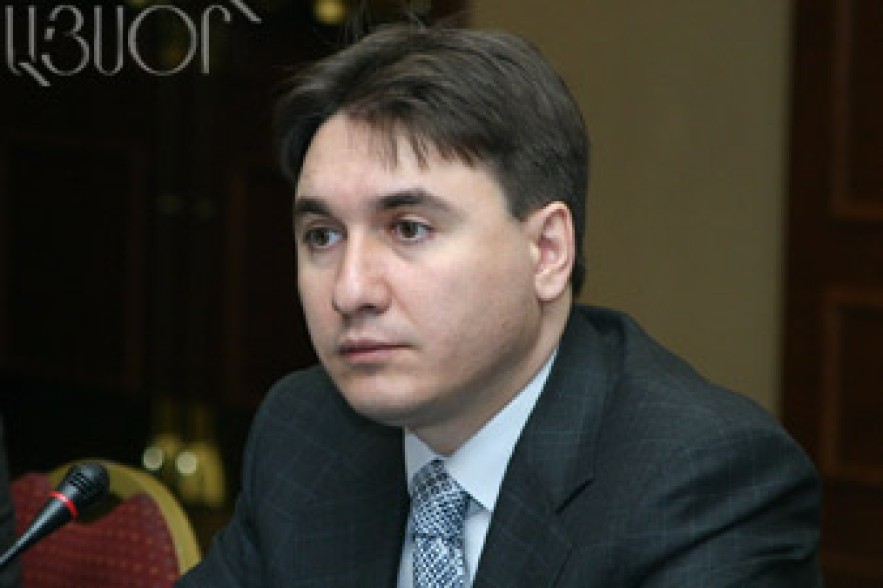 Փոխվարչապետն ընդունեց դեսպան Ռաուլ Լուցենբերգերին