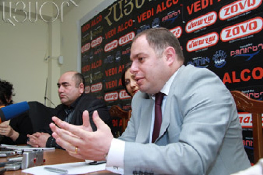 Հ. Սահակյան. Ես չեմ ուզում ասել, որ երկխոսություն կա 